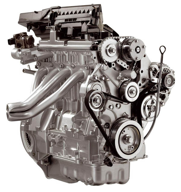 2007  343 Car Engine